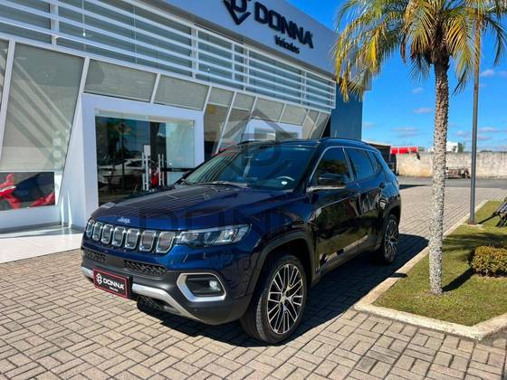 JEEP COMPASS 2.0 TD350 TURBO DIESEL LIMITED AT9 JEEP COMPASS 2.0 TD350 TURBO DIESEL LIMITED AT9